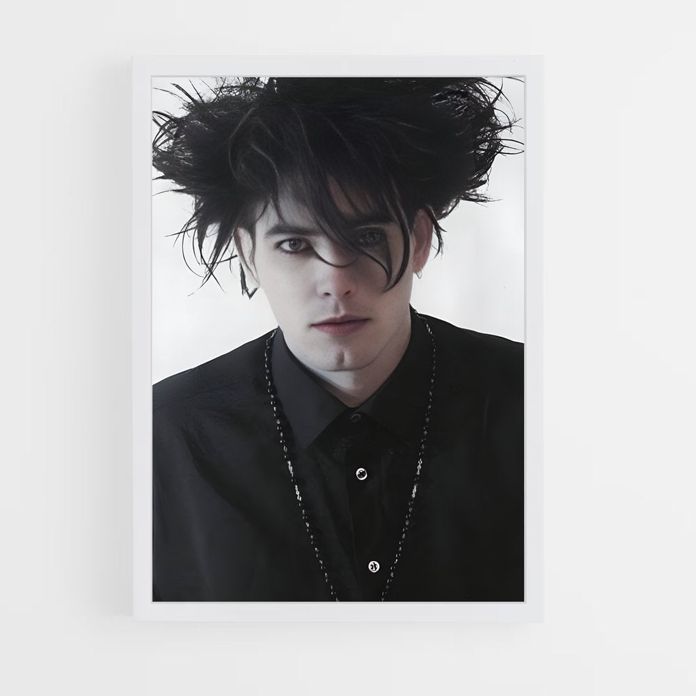 ap-robert smith-1 cadre Blanc
