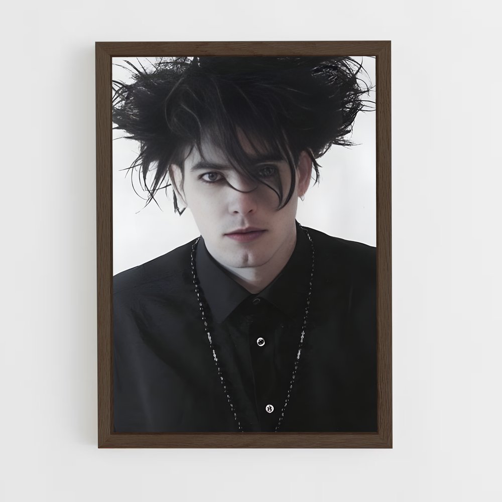 ap-robert smith-1 cadre Bois foncé