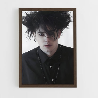 ap-robert smith-1 cadre Bois foncé