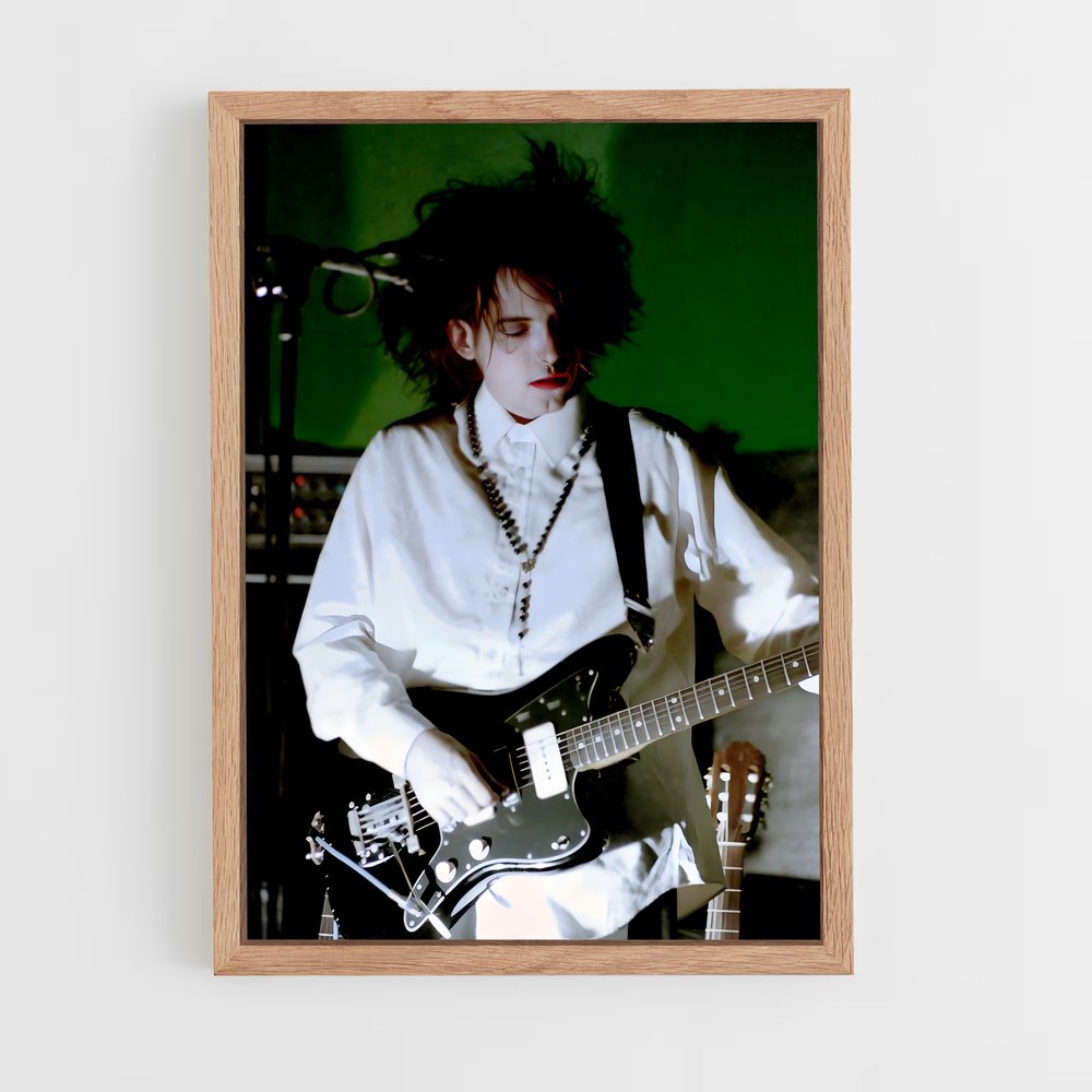 ap-robert smith-2 cadre Bois clair