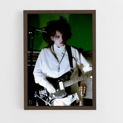 ap-robert smith-2 cadre Bois foncé