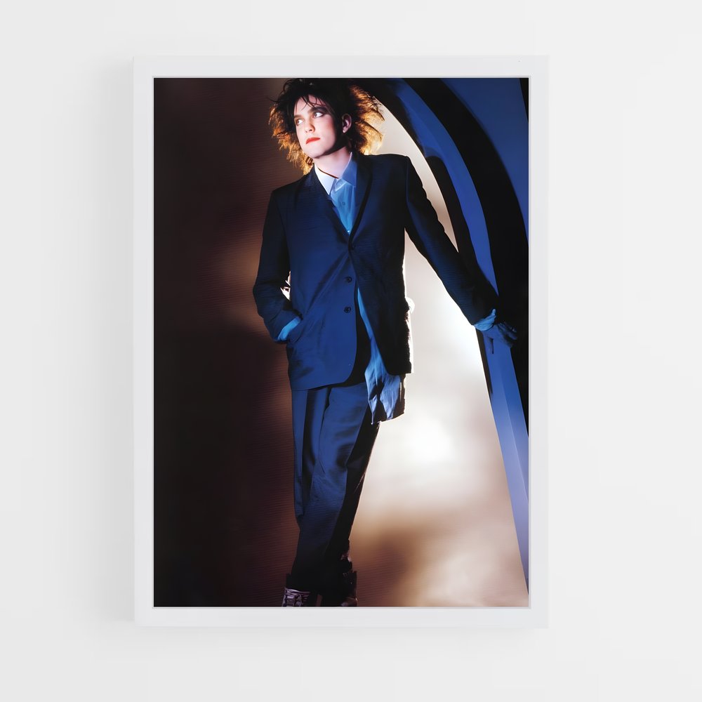ap-robert smith-3 cadre Blanc