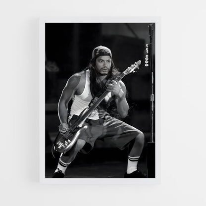 ap-robert trujillo-1 cadre Blanc