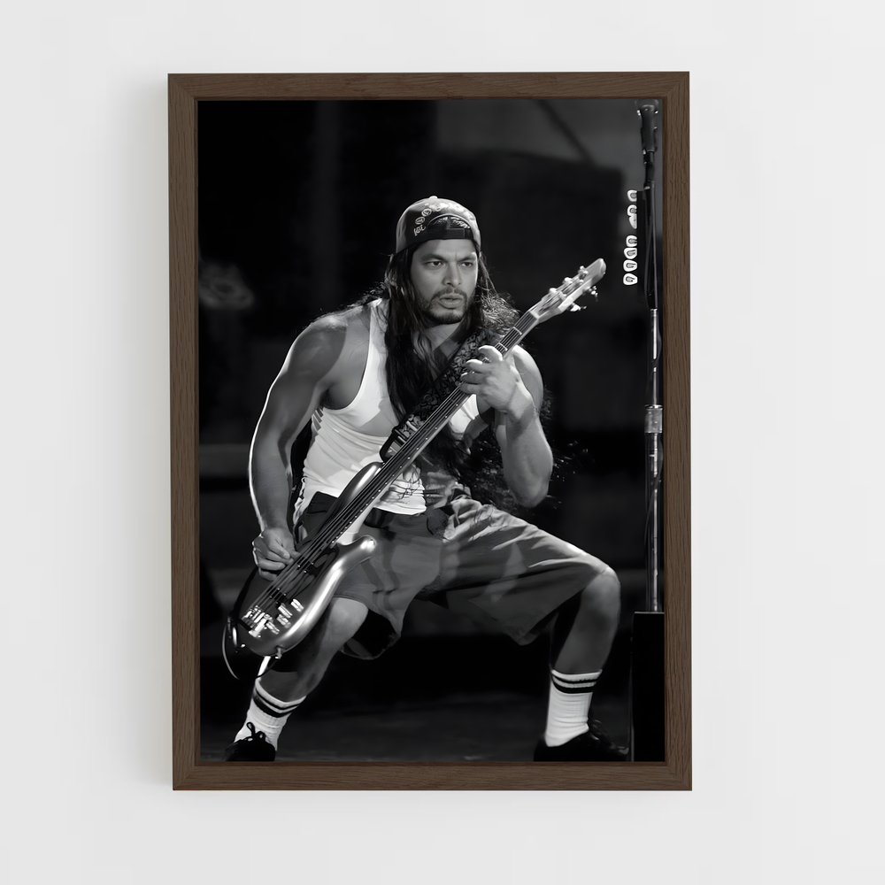 ap-robert trujillo-1 cadre Bois foncé