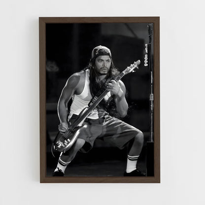 ap-robert trujillo-1 cadre Bois foncé