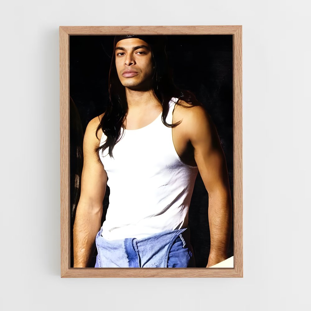 ap-robert trujillo-2 cadre Bois clair