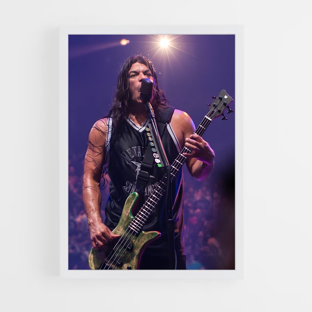 ap-robert trujillo-3 cadre Blanc