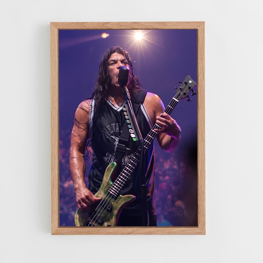 ap-robert trujillo-3 cadre Bois clair