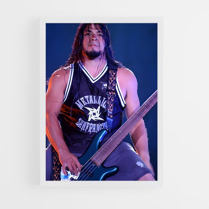 ap-robert trujillo-4 cadre Blanc