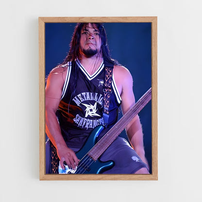 ap-robert trujillo-4 cadre Bois clair