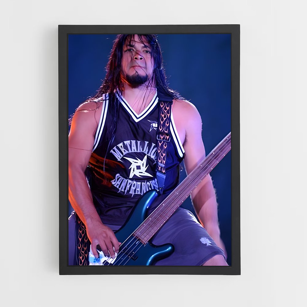 ap-robert trujillo-4 cadre Noir