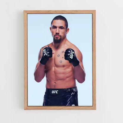 ap-robert whittaker-10 cadre Bois clair