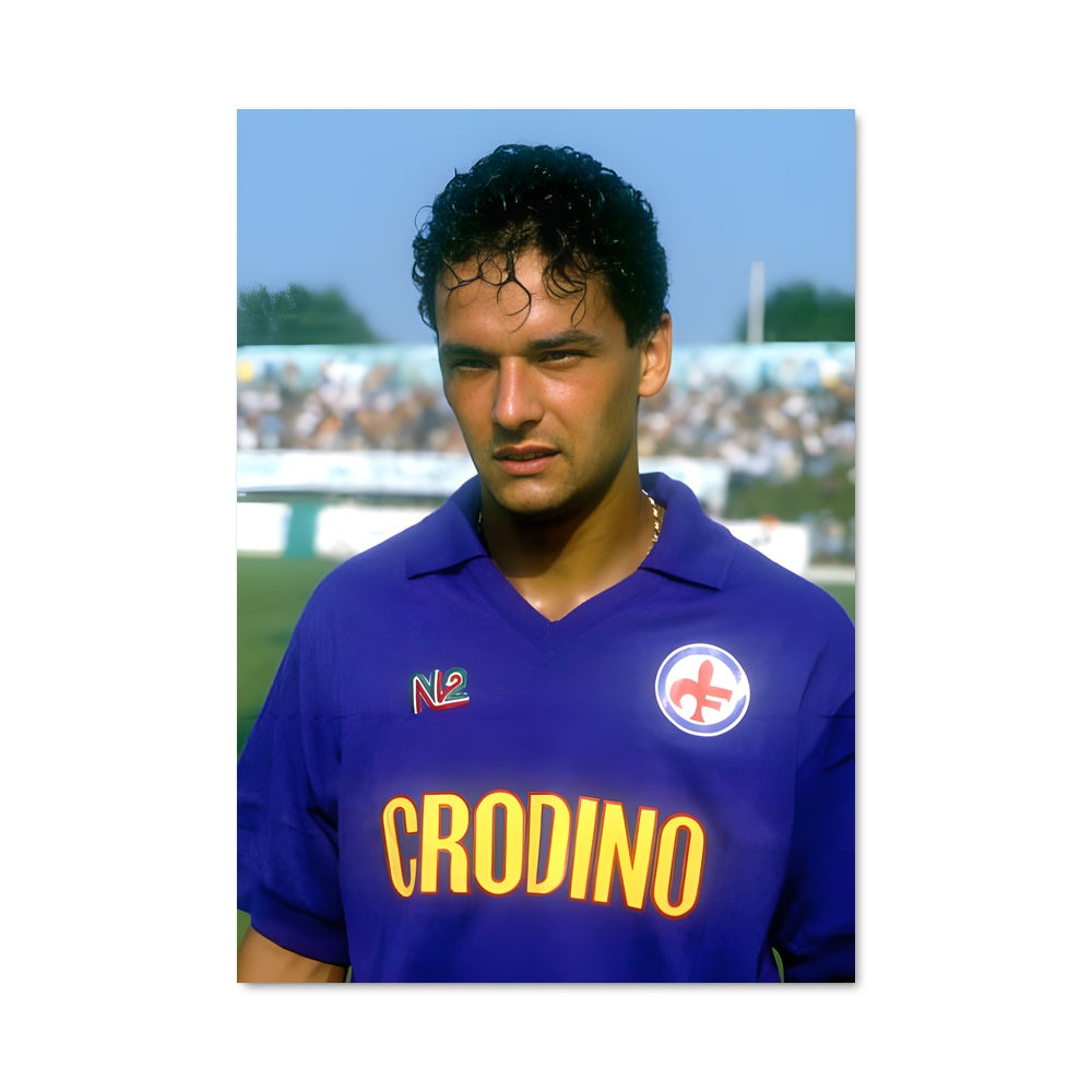 Poster Le Maestro Baggio