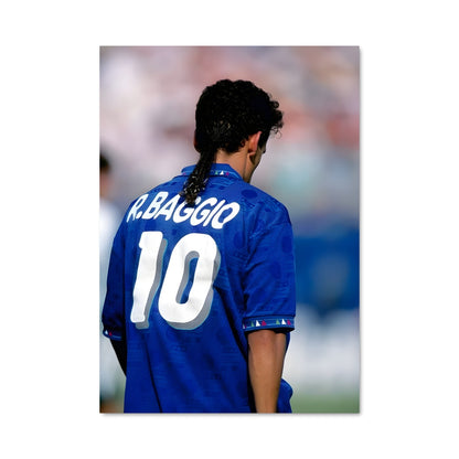 Poster Roberto baggio 72646
