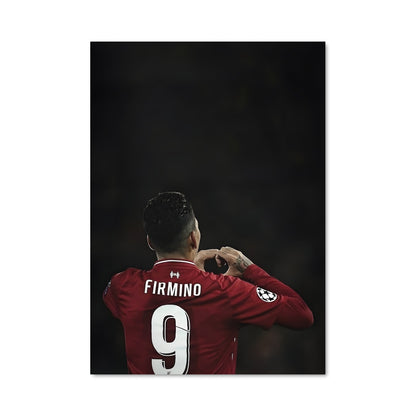Poster Roberto firmino 72658