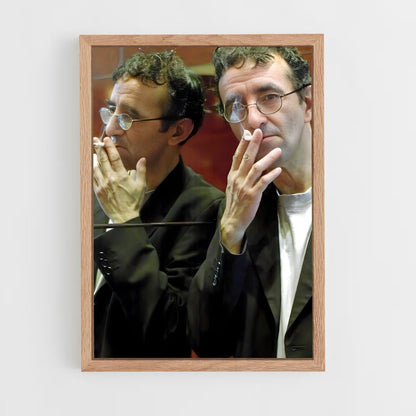 ap-roberto bolano-3 cadre Bois clair