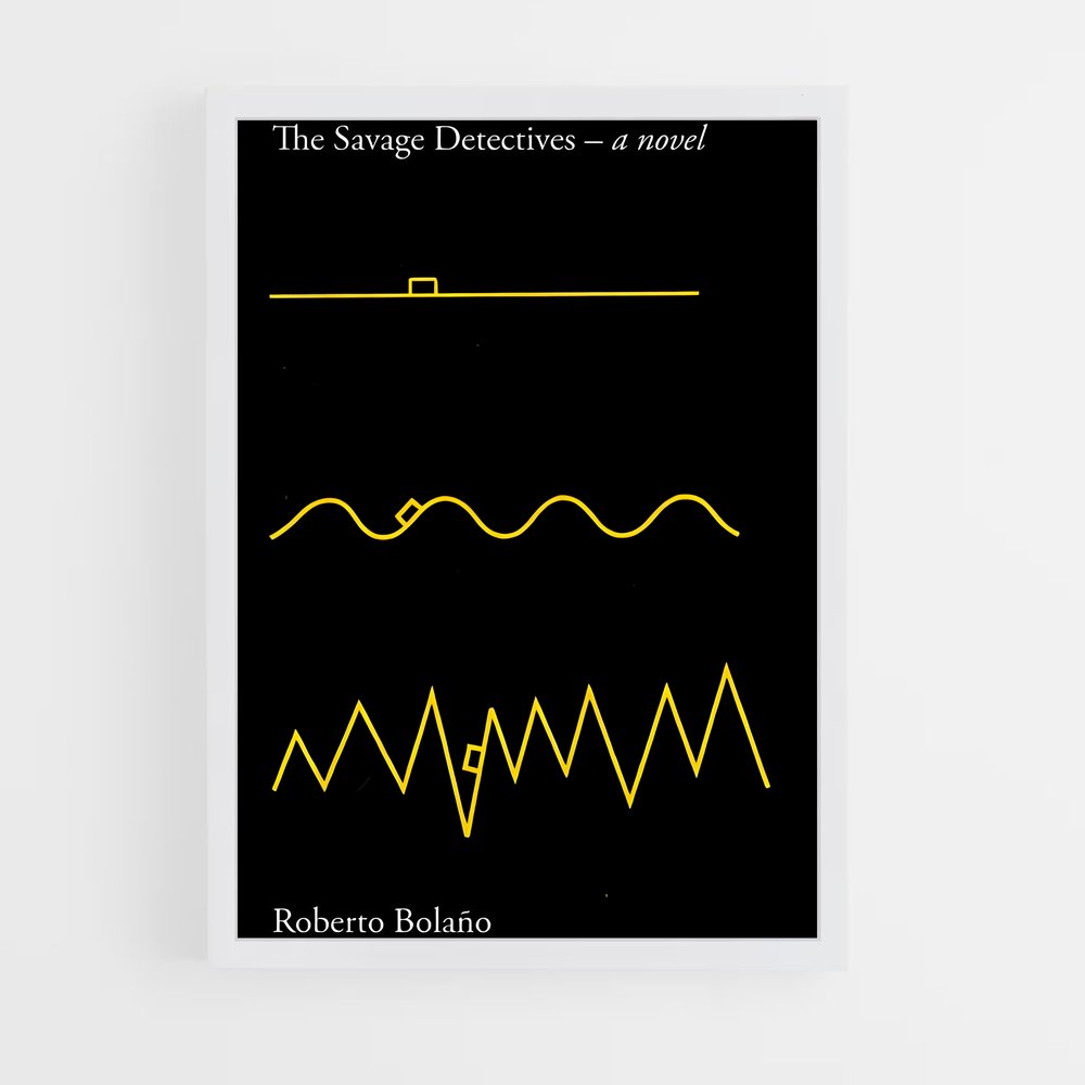 ap-roberto bolano-4 cadre Blanc