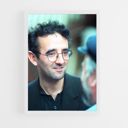ap-roberto bolano-6 cadre Blanc