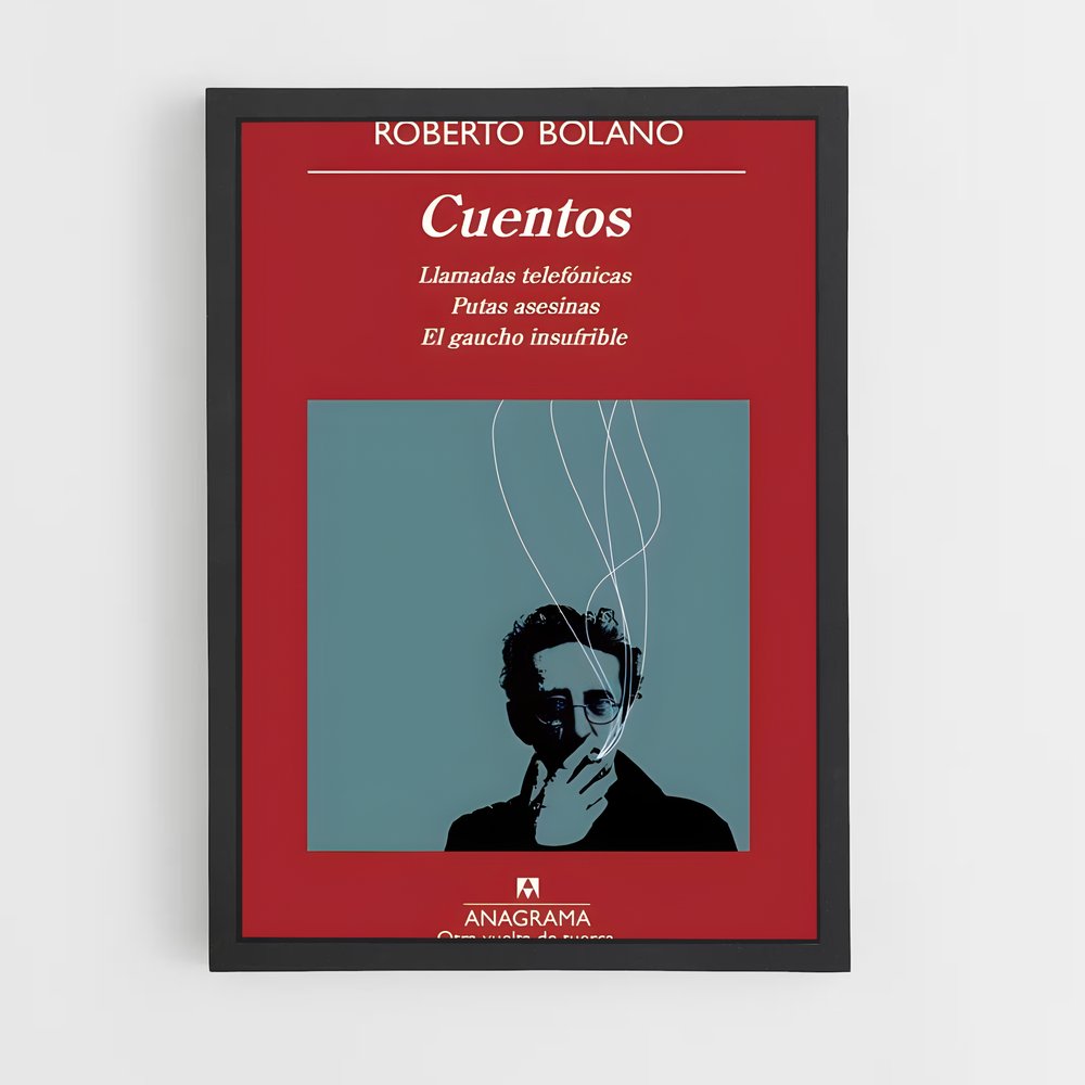 ap-roberto bolano-8 cadre Noir