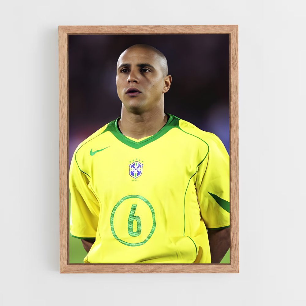 ap-roberto carlos-2 cadre Bois clair