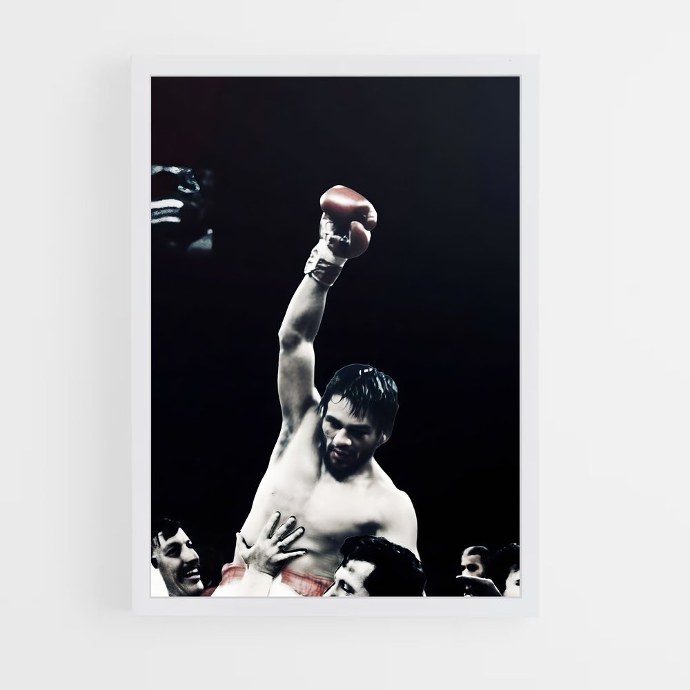 ap-roberto duran-1 cadre Blanc