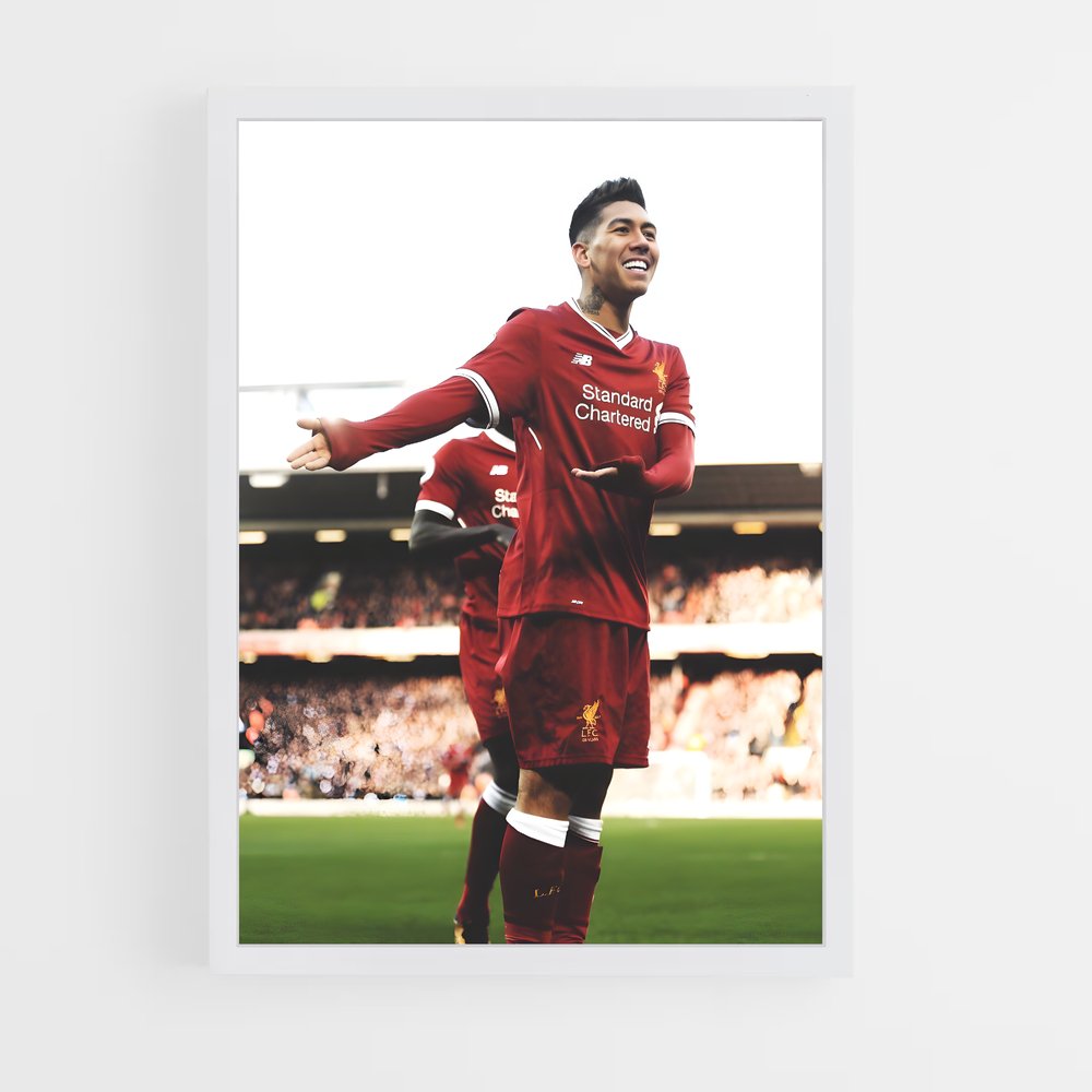 ap-roberto firmino-2 cadre Blanc