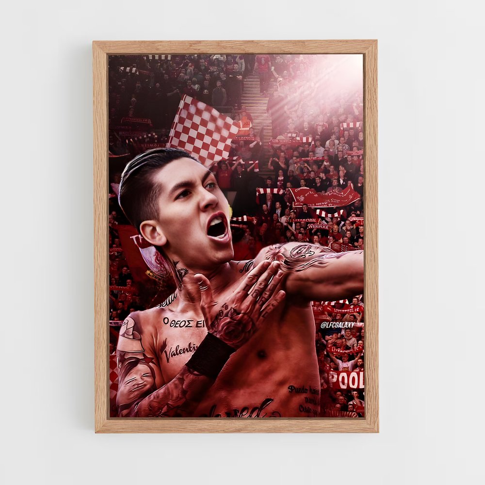 ap-roberto firmino-5 cadre Bois clair