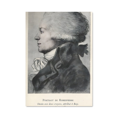 Poster Le Philosophe Révolutionnaire