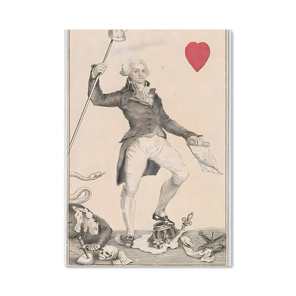Poster Le Coeur de la Révolution
