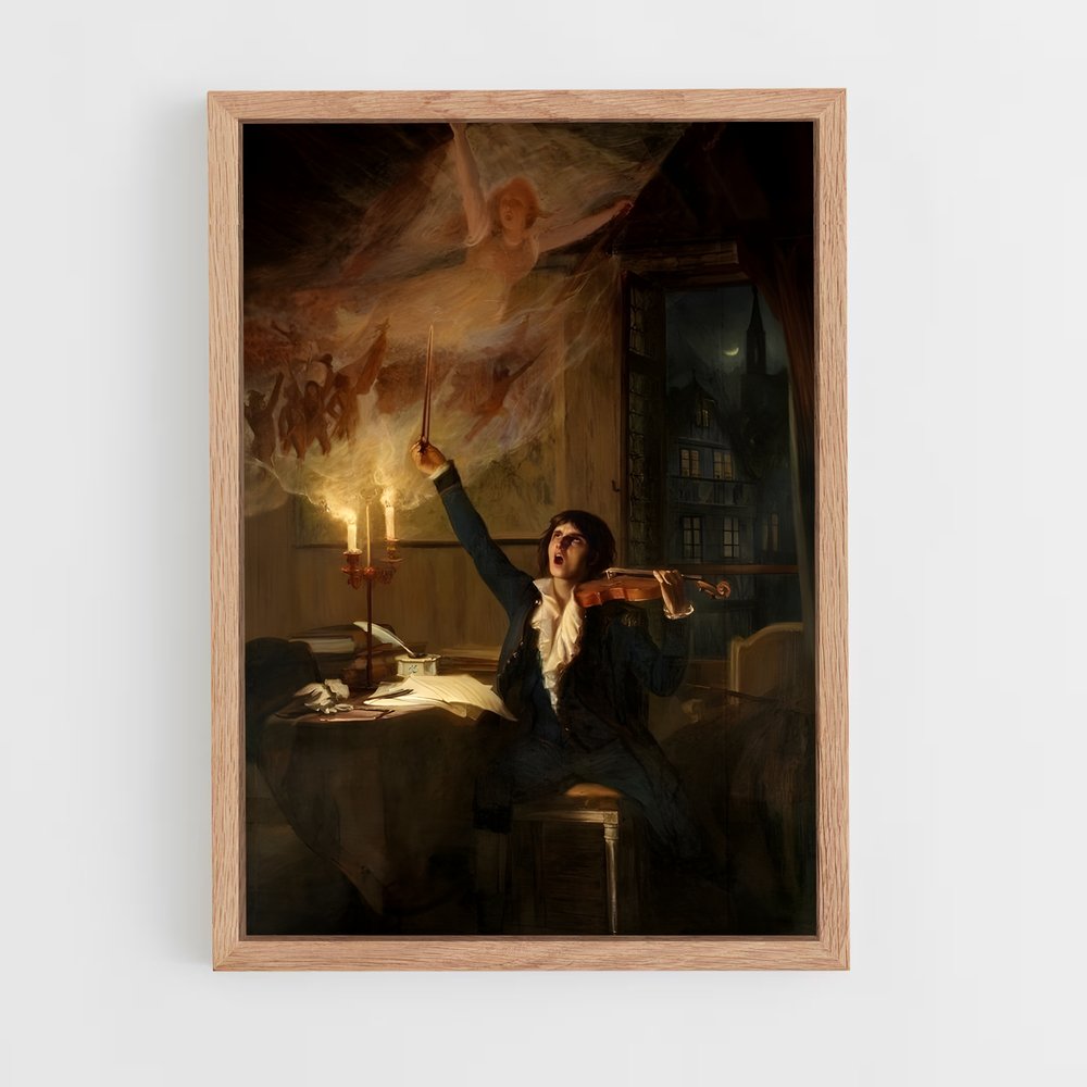 ap-robespierre-5 cadre Bois clair