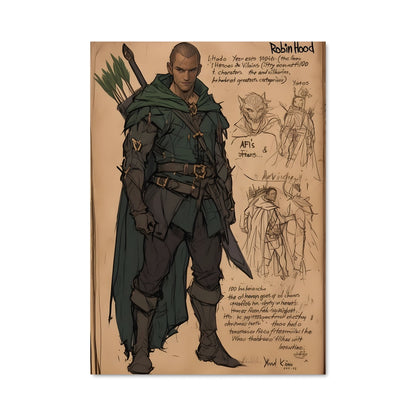 Poster Le Tyran des Bois