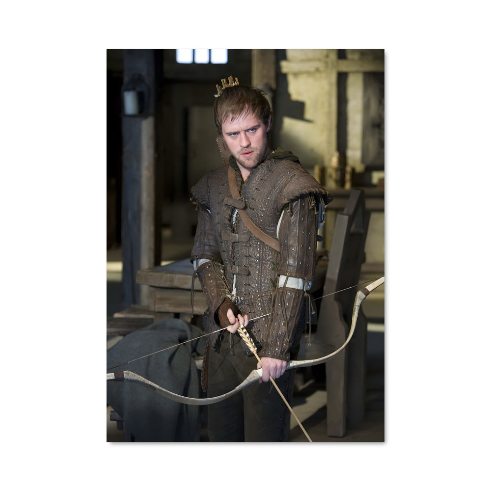Poster L'Archer Légendaire
