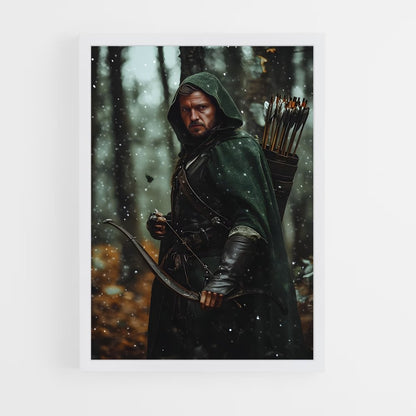 ap-robin hood legendary archer-6 cadre Blanc