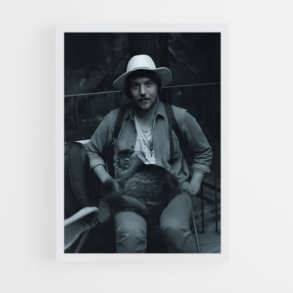 ap-robin pecknold-1 cadre Blanc