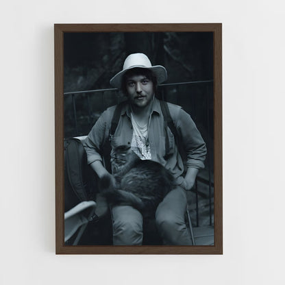 ap-robin pecknold-1 cadre Bois foncé