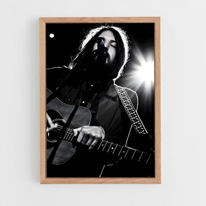ap-robin pecknold-3 cadre Bois clair