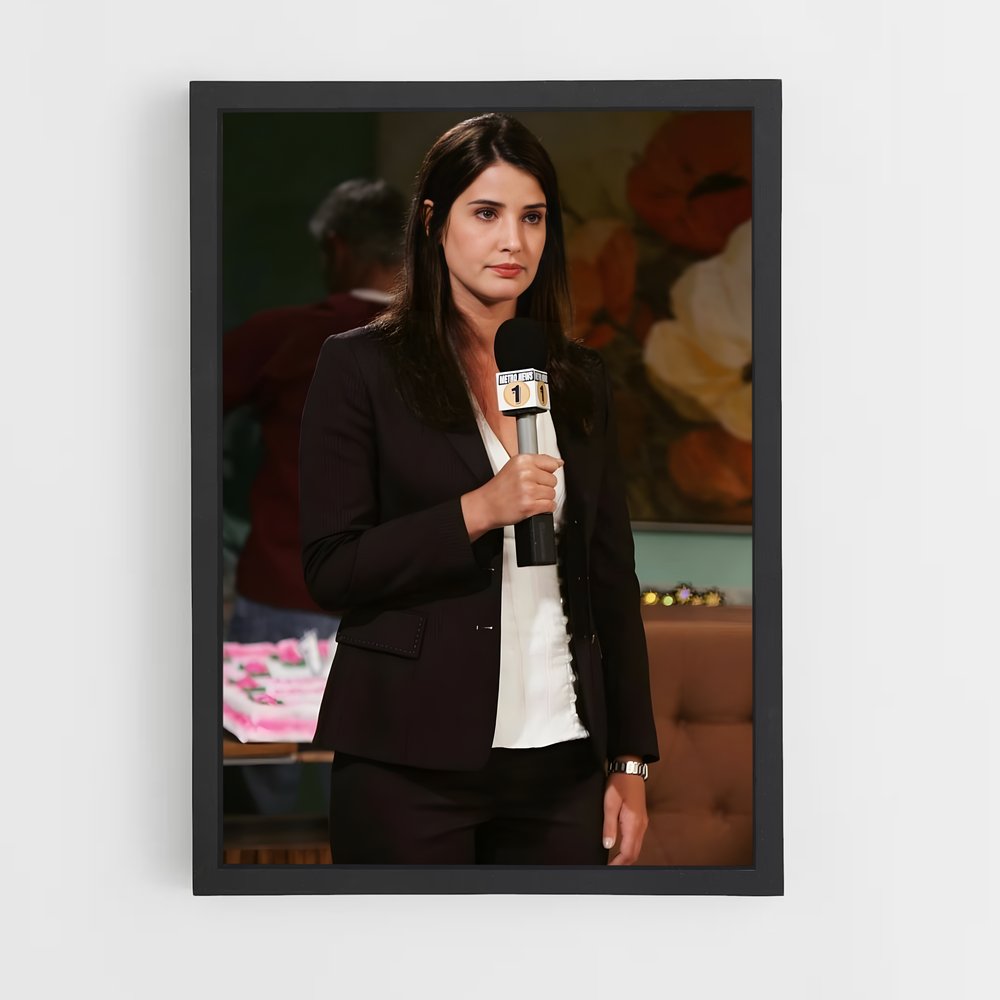 ap-robin scherbatsky-4 cadre Noir