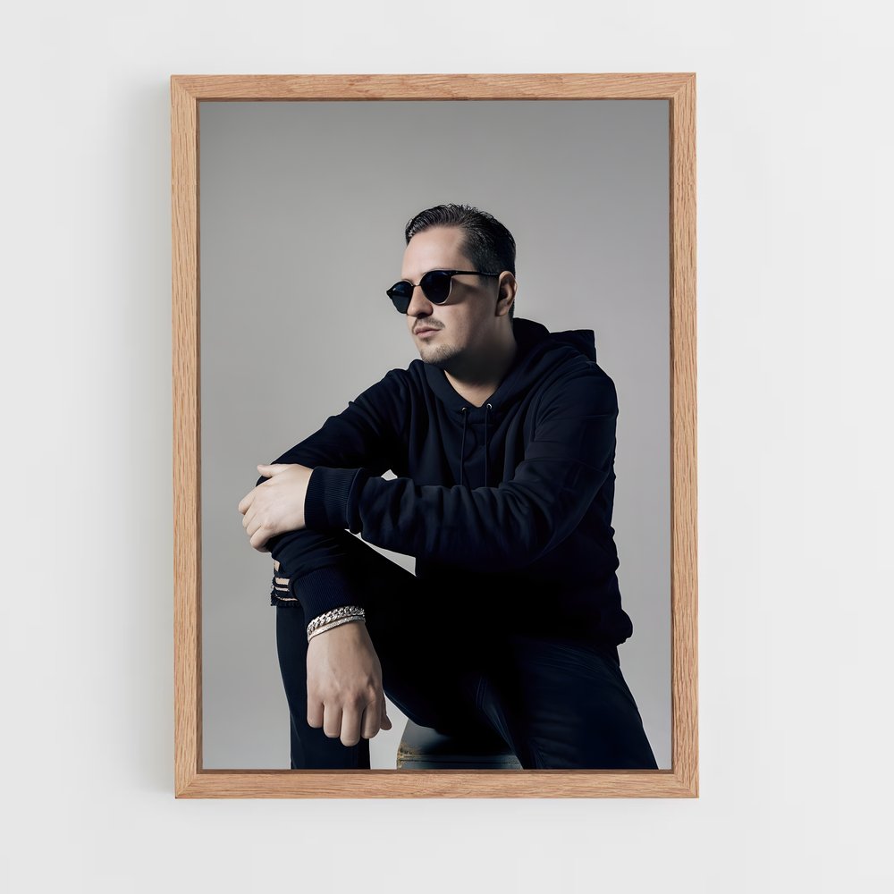 ap-robin schulz-1 cadre Bois clair
