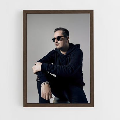 ap-robin schulz-1 cadre Bois foncé