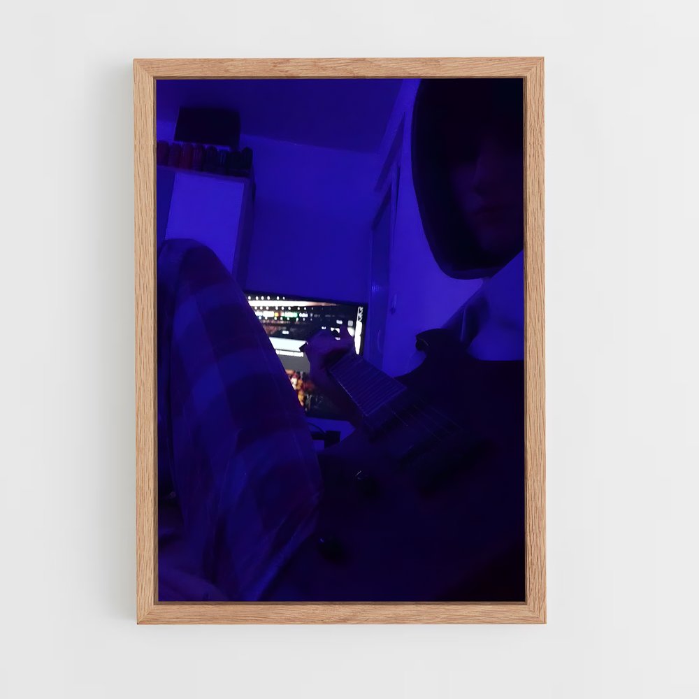 ap-robin schulz-2 cadre Bois clair