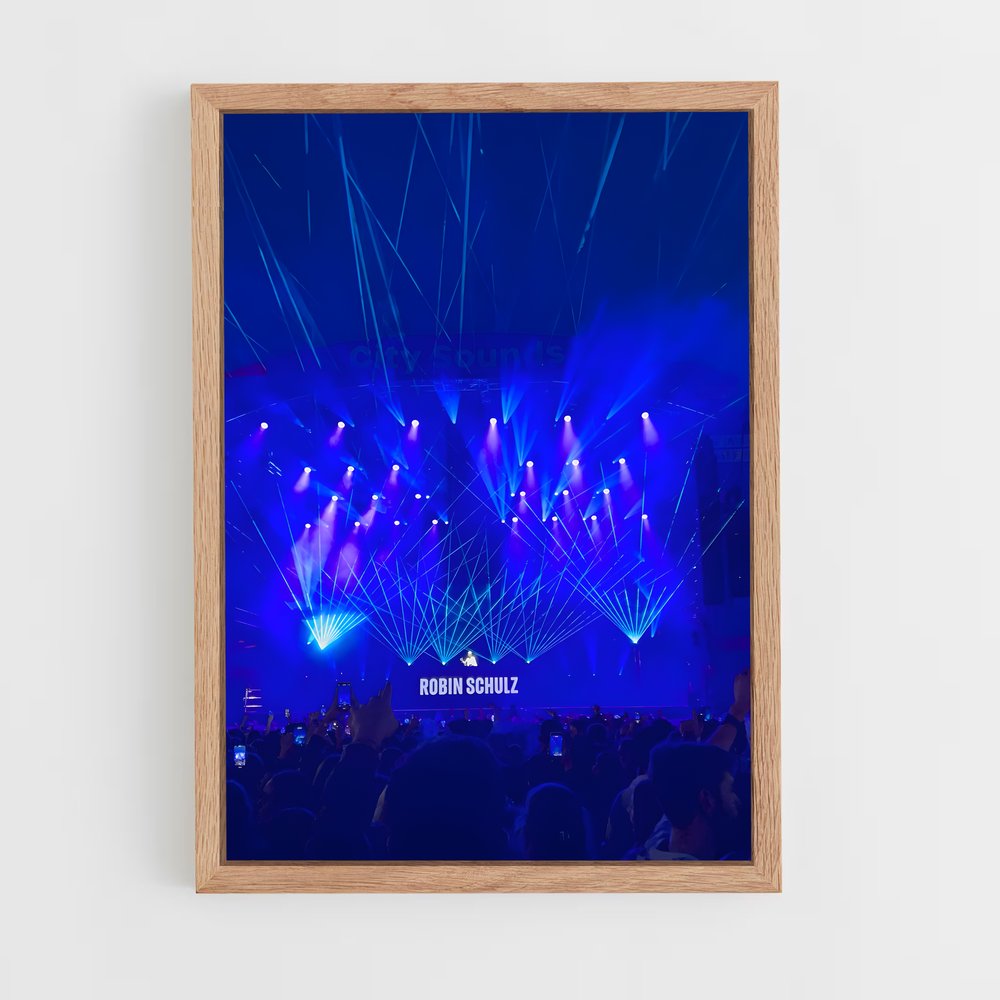 ap-robin schulz-3 cadre Bois clair