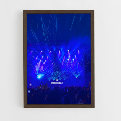 ap-robin schulz-3 cadre Bois foncé