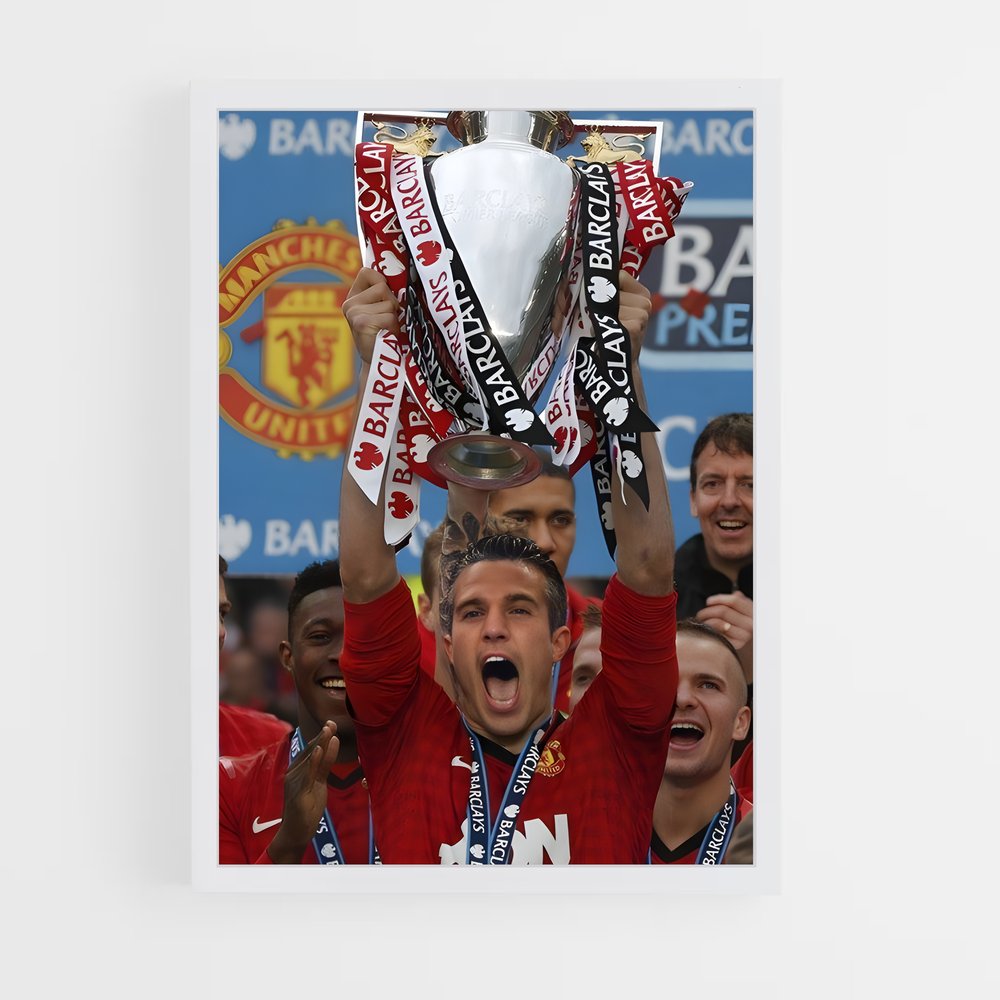 ap-robin van persie-3 cadre Blanc