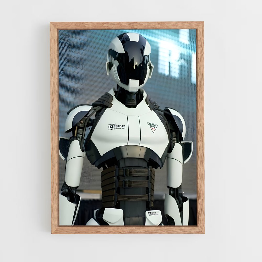 ap-robots-1 cadre Bois clair