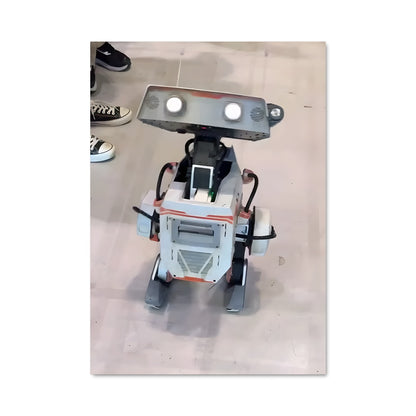 Poster Robot Assis
