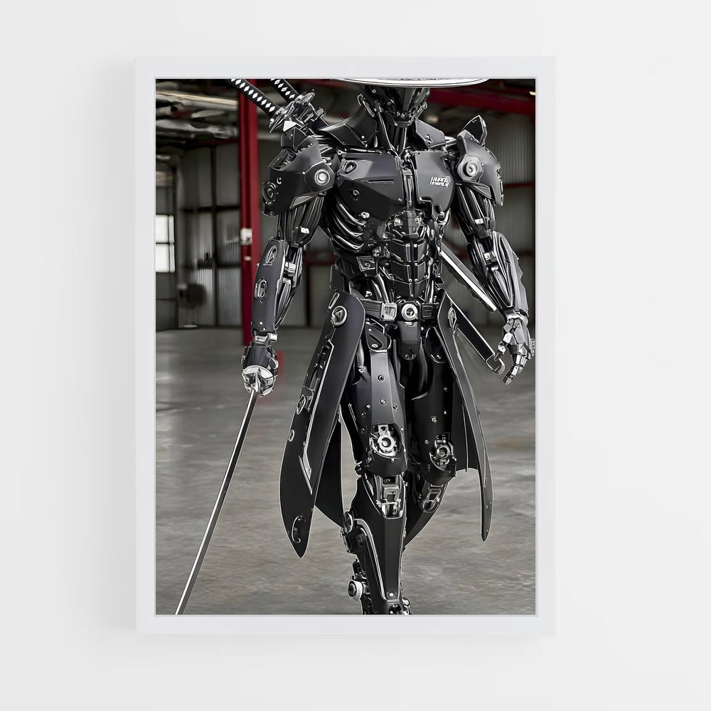 ap-robots-4 cadre Blanc