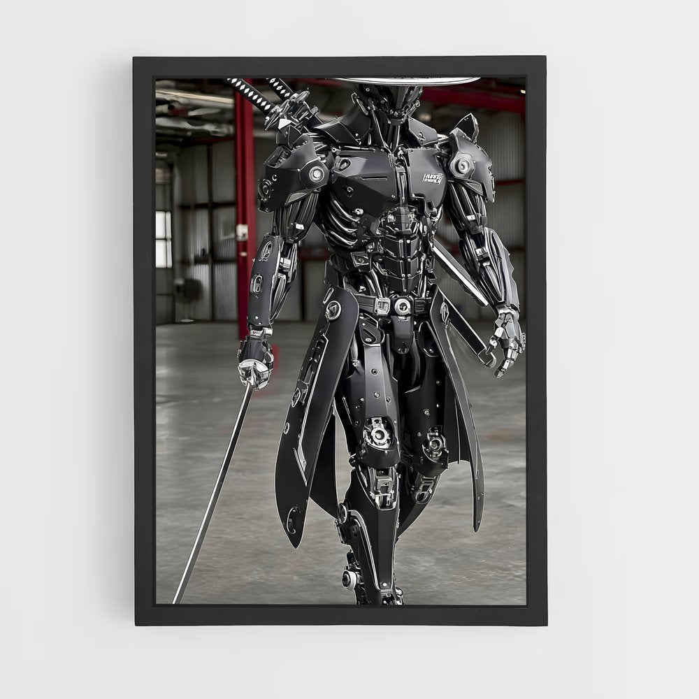 ap-robots-4 cadre Noir
