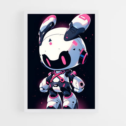 ap-robots-6 cadre Blanc