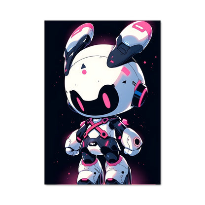 Poster Robo Chic