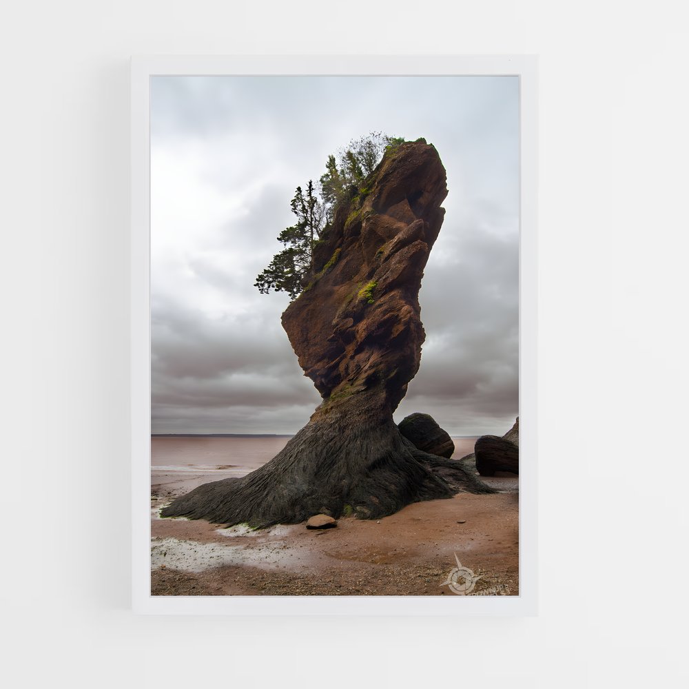 ap-rock formations-4 cadre Blanc